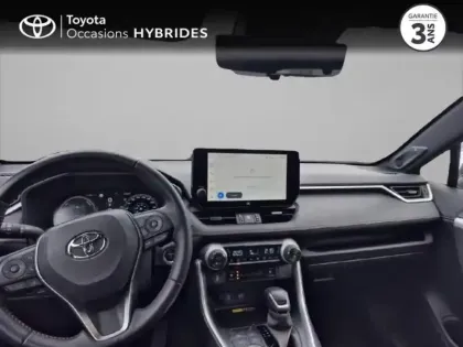 Photo 7 Toyota Rav4  2.5 Hybride Rechargeable 306ch Collection AWD-i MY24