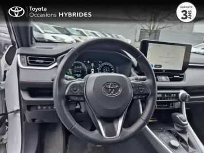 Photo 8 Toyota Rav4  2.5 Hybride Rechargeable 306ch Collection AWD-i MY24