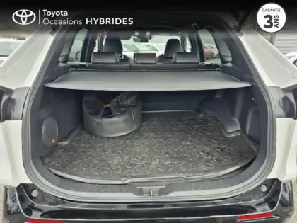 Photo 9 Toyota Rav4  2.5 Hybride Rechargeable 306ch Collection AWD-i MY24