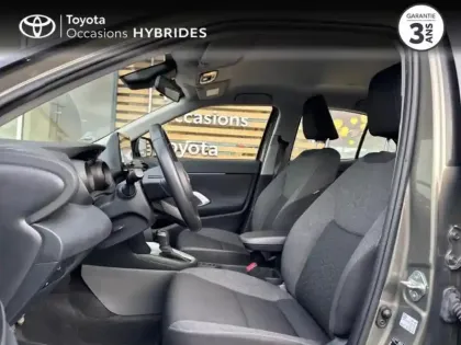 Photo 10 Toyota Yaris  Cross 116h Dynamic MY22