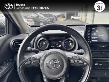 Photo 12 Toyota Yaris  Cross 116h Dynamic MY22