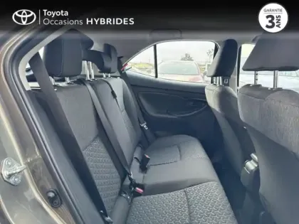 Photo 6 Toyota Yaris  Cross 116h Dynamic MY22