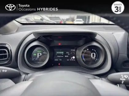 Photo 13 Toyota Yaris  Cross 116h Dynamic MY22