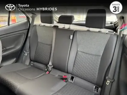 Photo 11 Toyota Yaris  Cross 116h Dynamic MY22