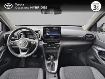 Photo 7 Toyota Yaris  Cross 116h Dynamic MY22