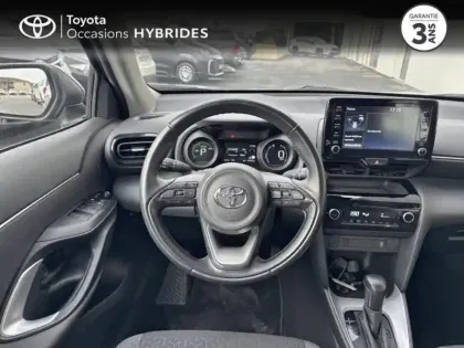 Photo 8 Toyota Yaris  Cross 116h Dynamic MY22