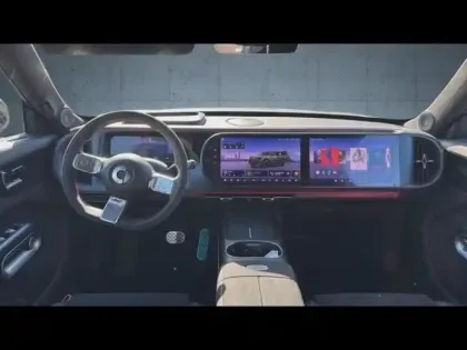 Photo 12 Smart 3 #5 646ch 100kWh Brabus 4x4