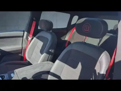 Photo 14 Smart 3 #5 646ch 100kWh Brabus 4x4