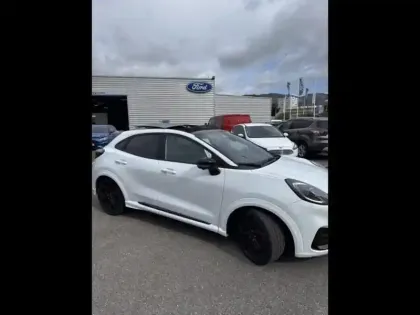 Photo 5 Ford Puma  1.0 EcoBoost Hybrid 170ch ST S&S Powershift