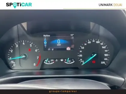 Photo 12 Ford Fiesta  1.0 Flexifuel 95ch ST-Line X 5p