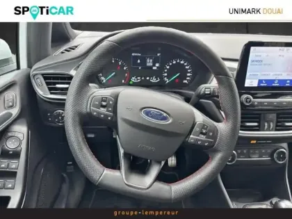 Photo 11 Ford Fiesta  1.0 Flexifuel 95ch ST-Line X 5p