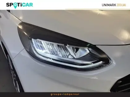 Photo 6 Ford Fiesta  1.0 Flexifuel 95ch ST-Line X 5p