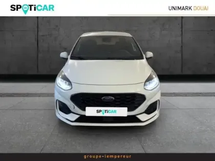 Photo 5 Ford Fiesta  1.0 Flexifuel 95ch ST-Line X 5p