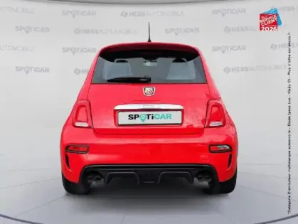 Photo 6 Abarth 500  1.4 Turbo T-Jet 145ch 595 MY19