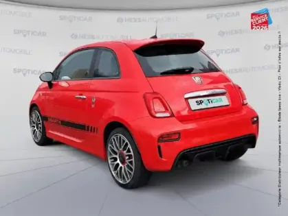 Photo 22 Abarth 500  1.4 Turbo T-Jet 145ch 595 MY19