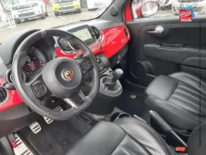 Photo 29 Abarth 500  1.4 Turbo T-Jet 145ch 595 MY19