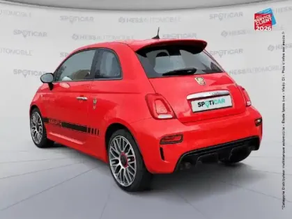 Photo 7 Abarth 500  1.4 Turbo T-Jet 145ch 595 MY19