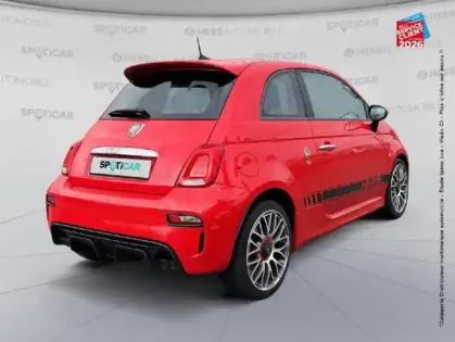 Photo 20 Abarth 500  1.4 Turbo T-Jet 145ch 595 MY19