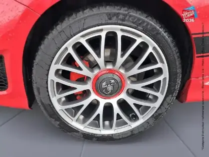 Photo 9 Abarth 500  1.4 Turbo T-Jet 145ch 595 MY19