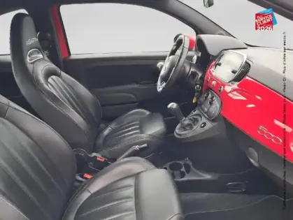 Photo 19 Abarth 500  1.4 Turbo T-Jet 145ch 595 MY19