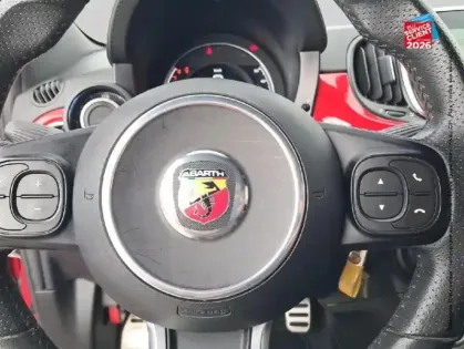 Photo 11 Abarth 500  1.4 Turbo T-Jet 145ch 595 MY19