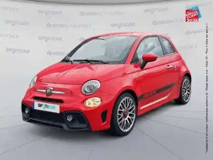 Photo Abarth 500