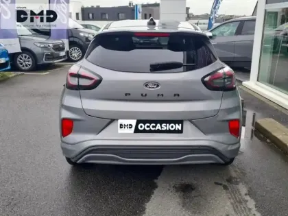 Photo 10 Ford Puma  1.0 EcoBoost Hybrid 125ch ST-Line X S&S