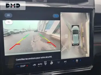 Photo 13 Ford Puma  1.0 EcoBoost Hybrid 125ch ST-Line X S&S