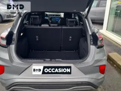 Photo 11 Ford Puma  1.0 EcoBoost Hybrid 125ch ST-Line X S&S