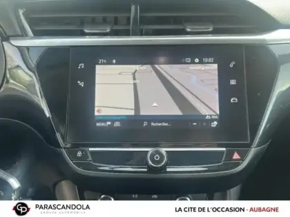 Photo 12 Opel Corsa  1.2 Turbo 100ch Elegance Business BVA