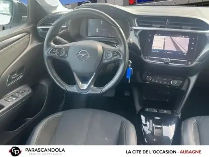 Photo 7 Opel Corsa  1.2 Turbo 100ch Elegance Business BVA