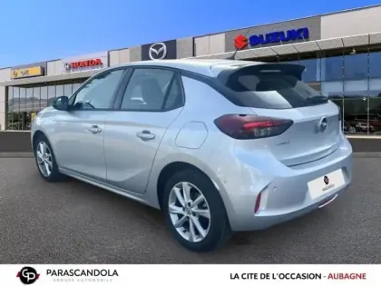 Photo 6 Opel Corsa  1.2 Turbo 100ch Elegance Business BVA