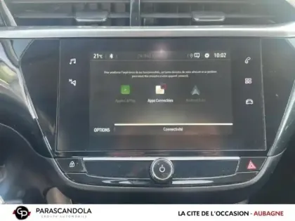 Photo 14 Opel Corsa  1.2 Turbo 100ch Elegance Business BVA