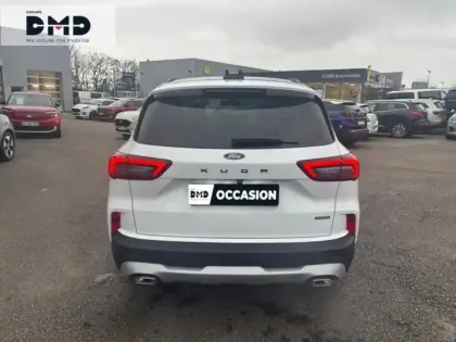 Photo 10 Ford Kuga  2.5 Duratec 180ch Hybrid FlexiFuel Active X Powershift