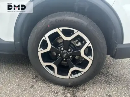 Photo 12 Ford Kuga  2.5 Duratec 180ch Hybrid FlexiFuel Active X Powershift