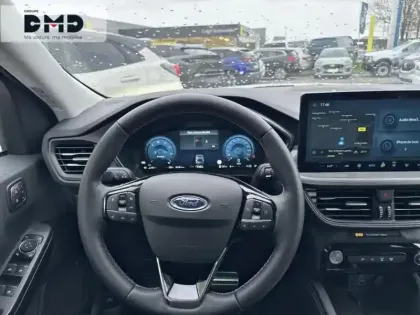 Photo 6 Ford Kuga  2.5 Duratec 180ch Hybrid FlexiFuel Active X Powershift