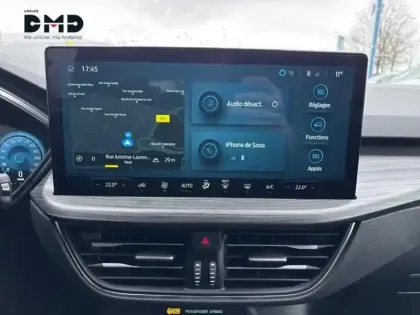 Photo 5 Ford Kuga  2.5 Duratec 180ch Hybrid FlexiFuel Active X Powershift