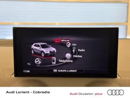 Photo 9 Audi Q2 Gén. I Ph2 Advanced 5