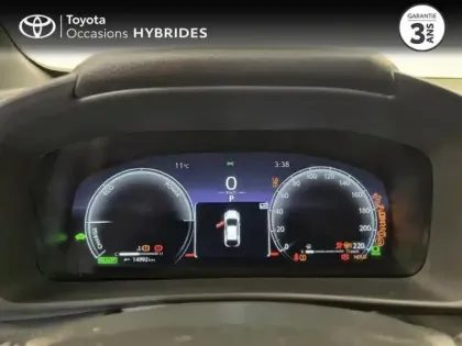Photo 13 Toyota C-HR  1.8 Hybride 140ch Design MY25