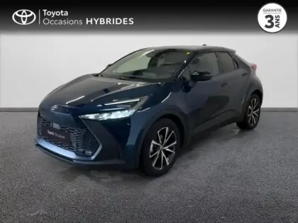 Photo Toyota C-hr