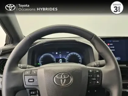 Photo 12 Toyota C-HR  1.8 Hybride 140ch Design MY25