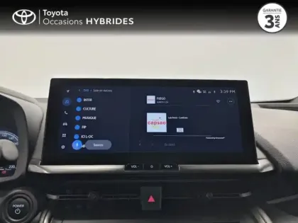 Photo 14 Toyota C-HR  1.8 Hybride 140ch Design MY25