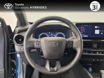 Photo 8 Toyota C-HR  1.8 Hybride 140ch Design MY25
