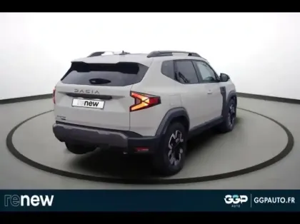 Photo 5 Dacia Duster  1.6 hybrid 140ch Extreme