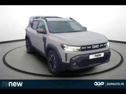 Photo 7 Dacia Duster  1.6 hybrid 140ch Extreme