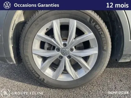 Photo 11 Volkswagen Tiguan  2.0 TDI 150ch Match DSG7 Euro6d-T