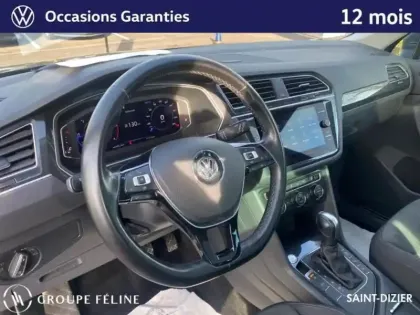 Photo 12 Volkswagen Tiguan  2.0 TDI 150ch Match DSG7 Euro6d-T
