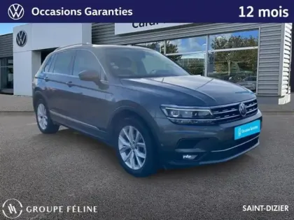 Photo 9 Volkswagen Tiguan  2.0 TDI 150ch Match DSG7 Euro6d-T