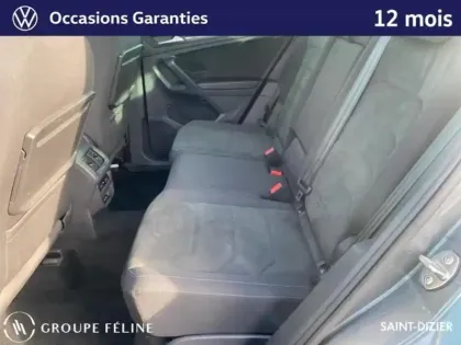 Photo 5 Volkswagen Tiguan  2.0 TDI 150ch Match DSG7 Euro6d-T