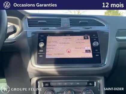 Photo 14 Volkswagen Tiguan  2.0 TDI 150ch Match DSG7 Euro6d-T